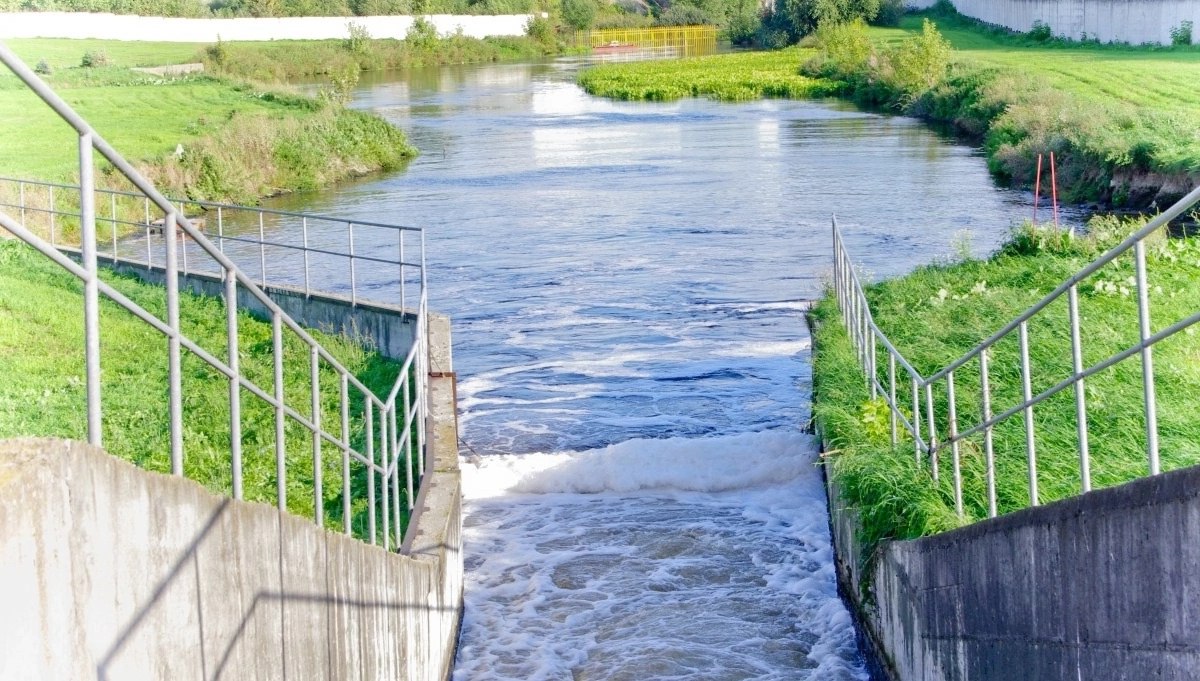 Около 490 млн кубометров 💦🚽сточной воды очистили сооружения Мосводоканала с начала года | Сетка — социальная сеть от hh.ru