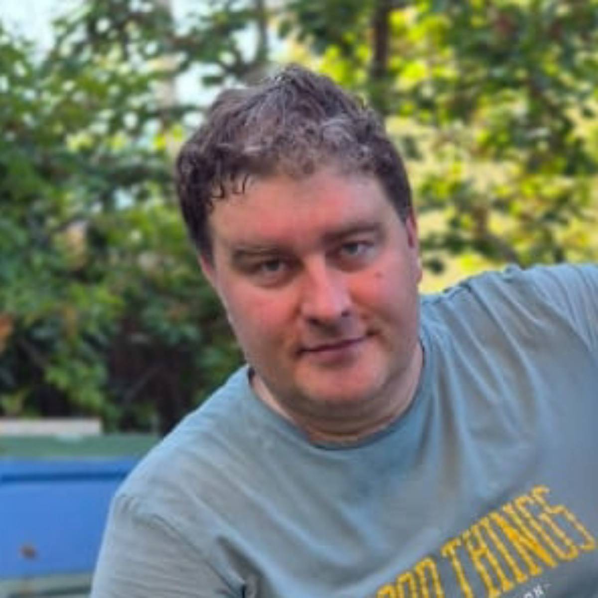 Михаил Корчагин | Сетка — социальная сеть от hh.ru