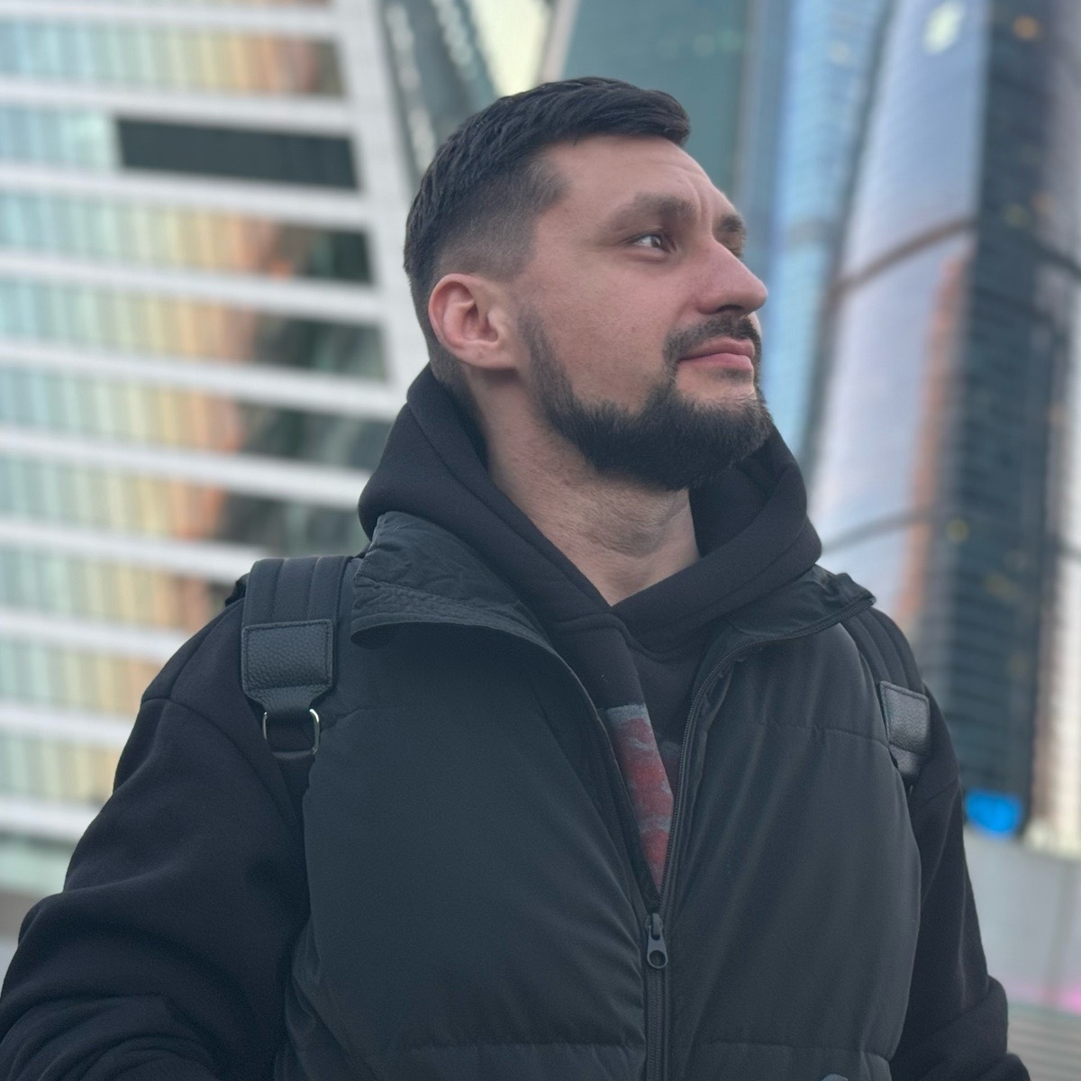 Дмитрий Гаржайкин | Сетка — социальная сеть от hh.ru