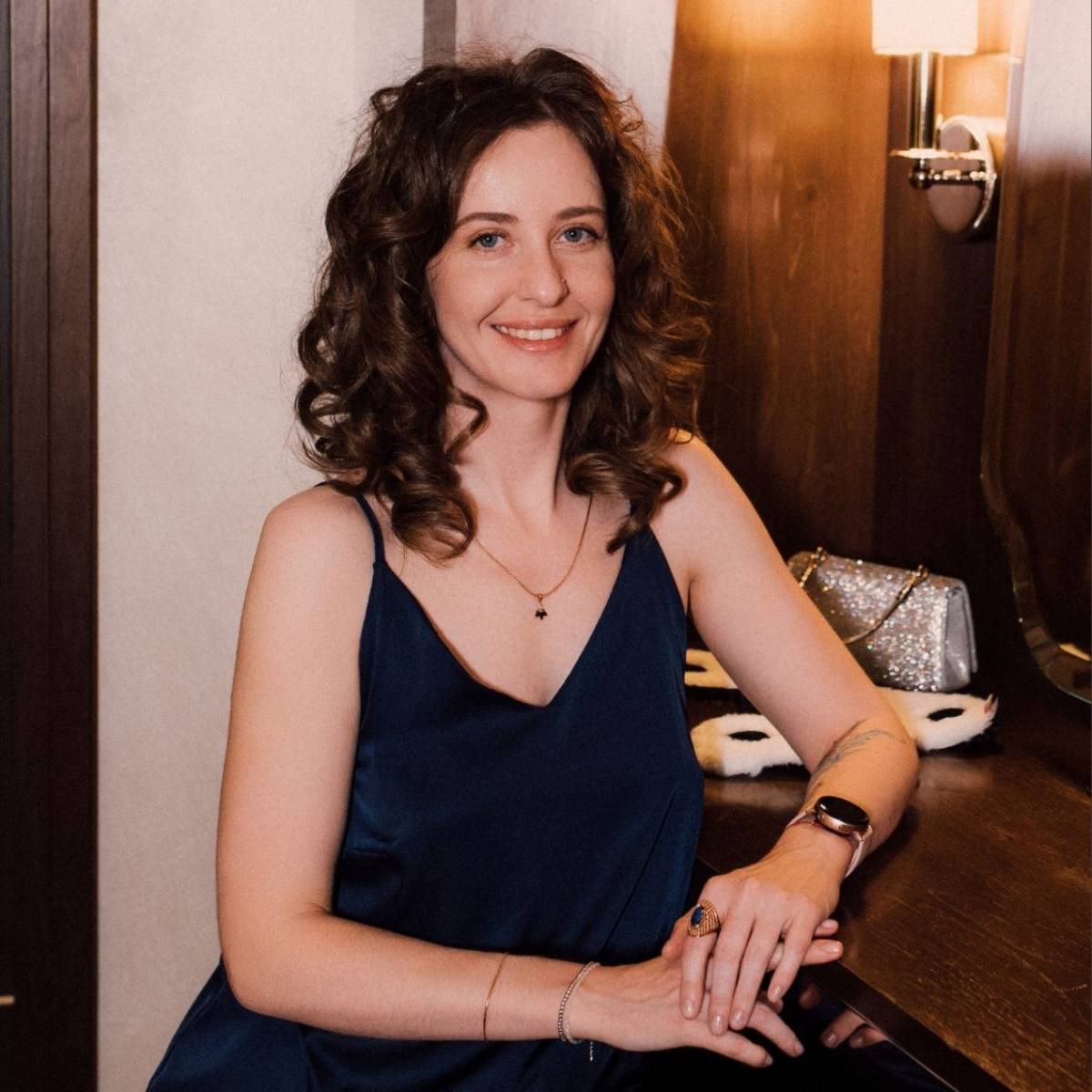 Network member avatar