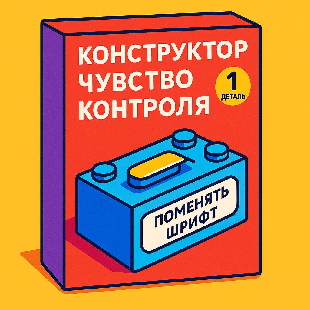 🧠 Когда тревожно — хочется поменять шрифт | Сетка — социальная сеть от hh.ru