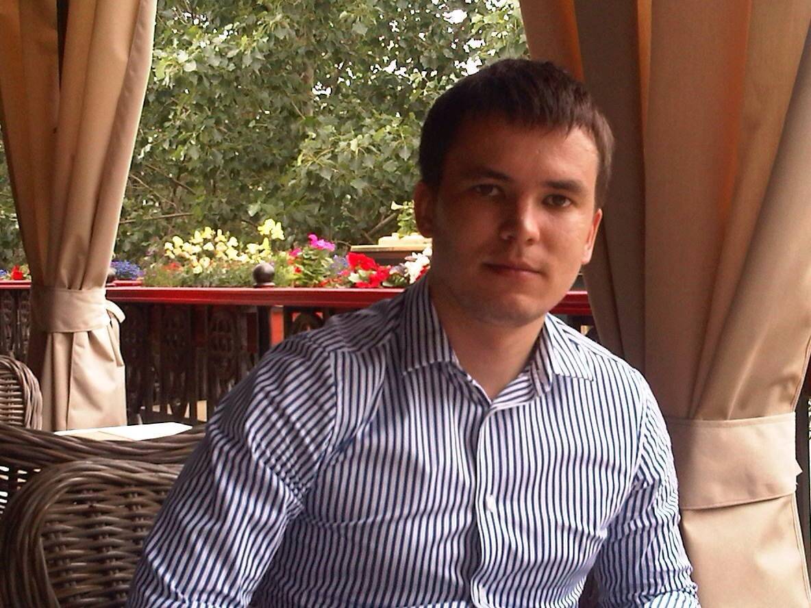 Александр Санников | Сетка — социальная сеть от hh.ru