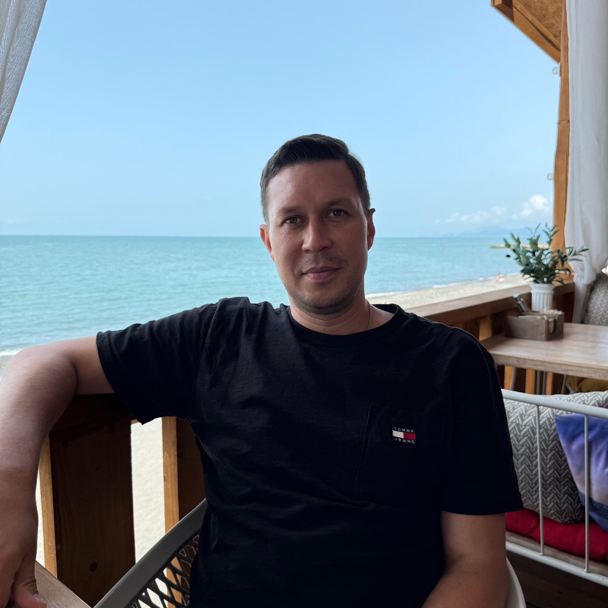 Дмитрий Семенов