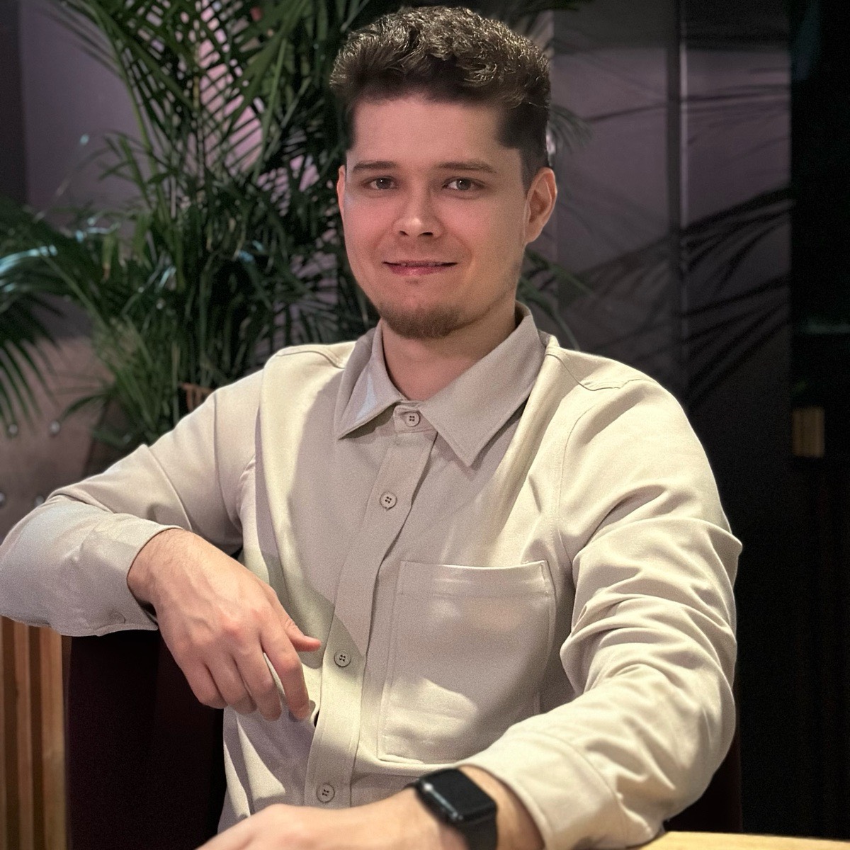 Игорь Туганов | Сетка — социальная сеть от hh.ru