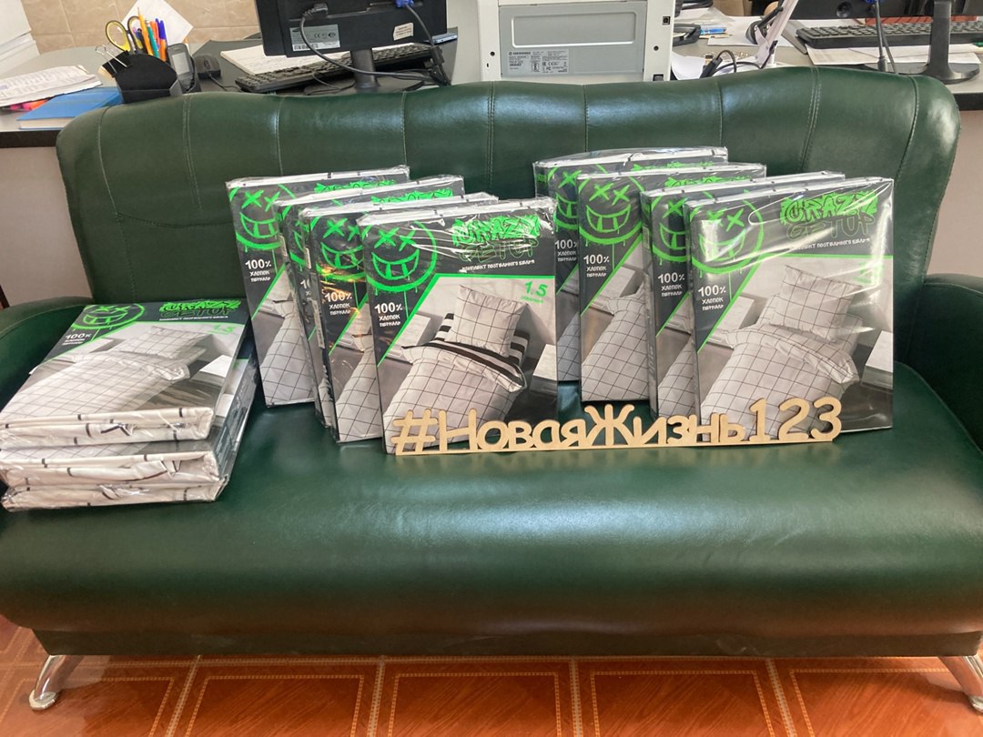 Дорогие друзья-партнёры! 🥳
Хотим выразить огромную благодарность за вашу помощь! ❤️
Вы предоставили компьютер для детского учреждения «РА Очаг», где живут дети на временном проживании, а также оставши... | Сетка — социальная сеть от hh.ru