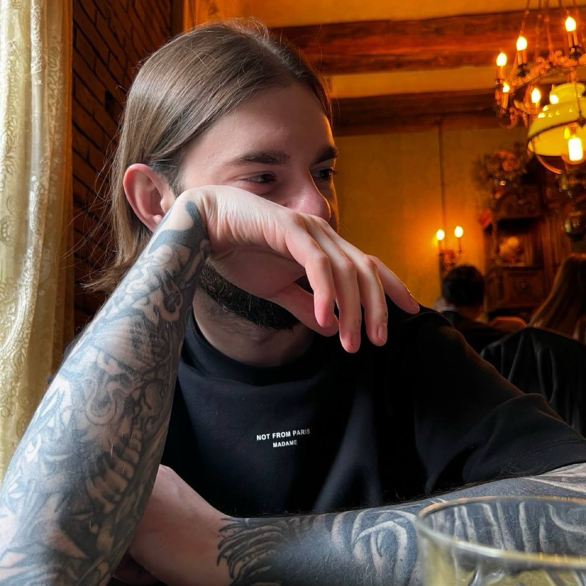 Дмитрий Сергеенко | Сетка — социальная сеть от hh.ru