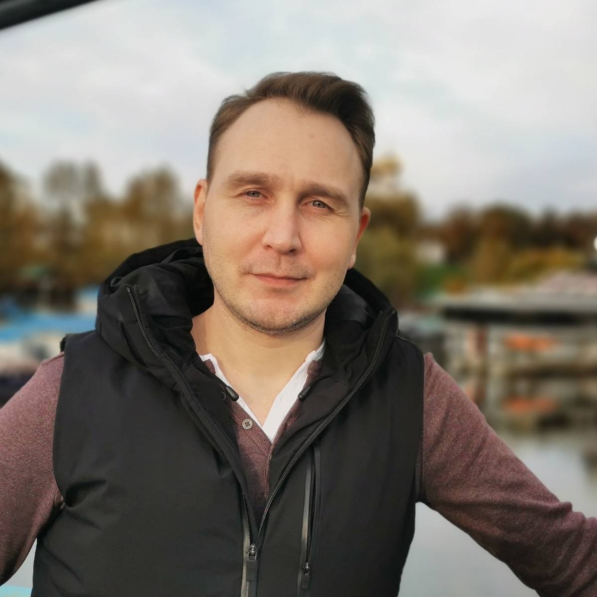 Владимир Проистин