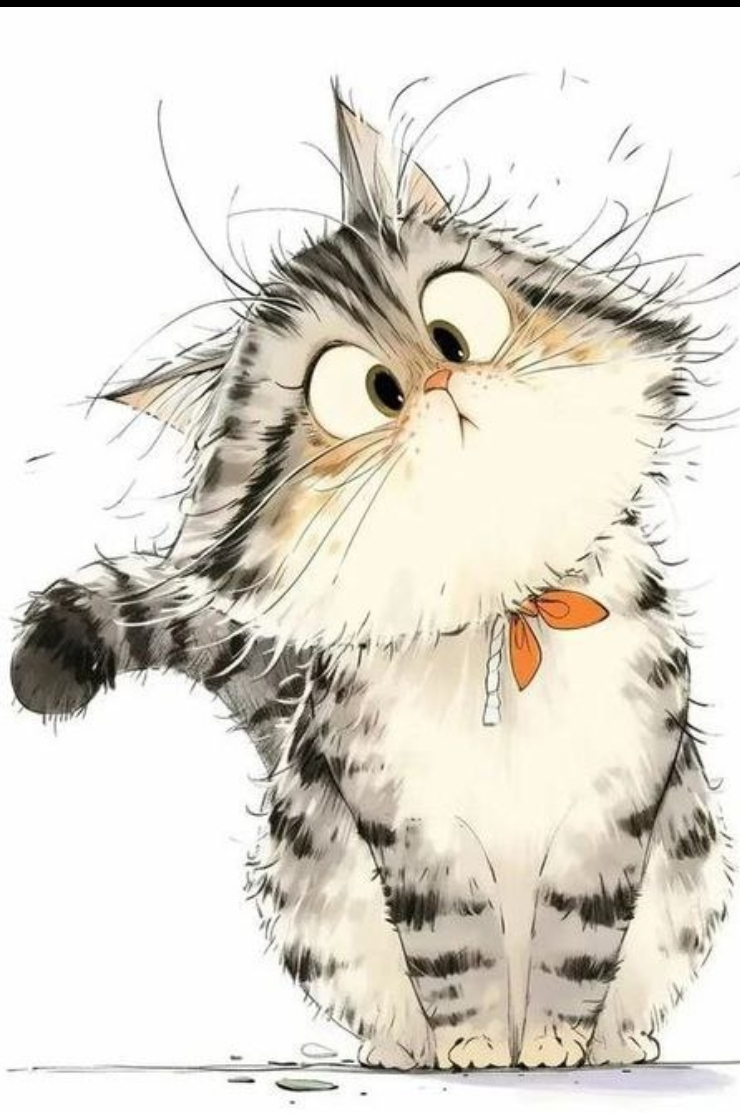 Знаете ли Вы, что сегодня ..  
#ДЕНЬКОШЕК !  
Говорят, что кошатники - индивидуалисты и эгоисты.  
Говорят, что собачник - коллективисты | Сетка — социальная сеть от hh.ru