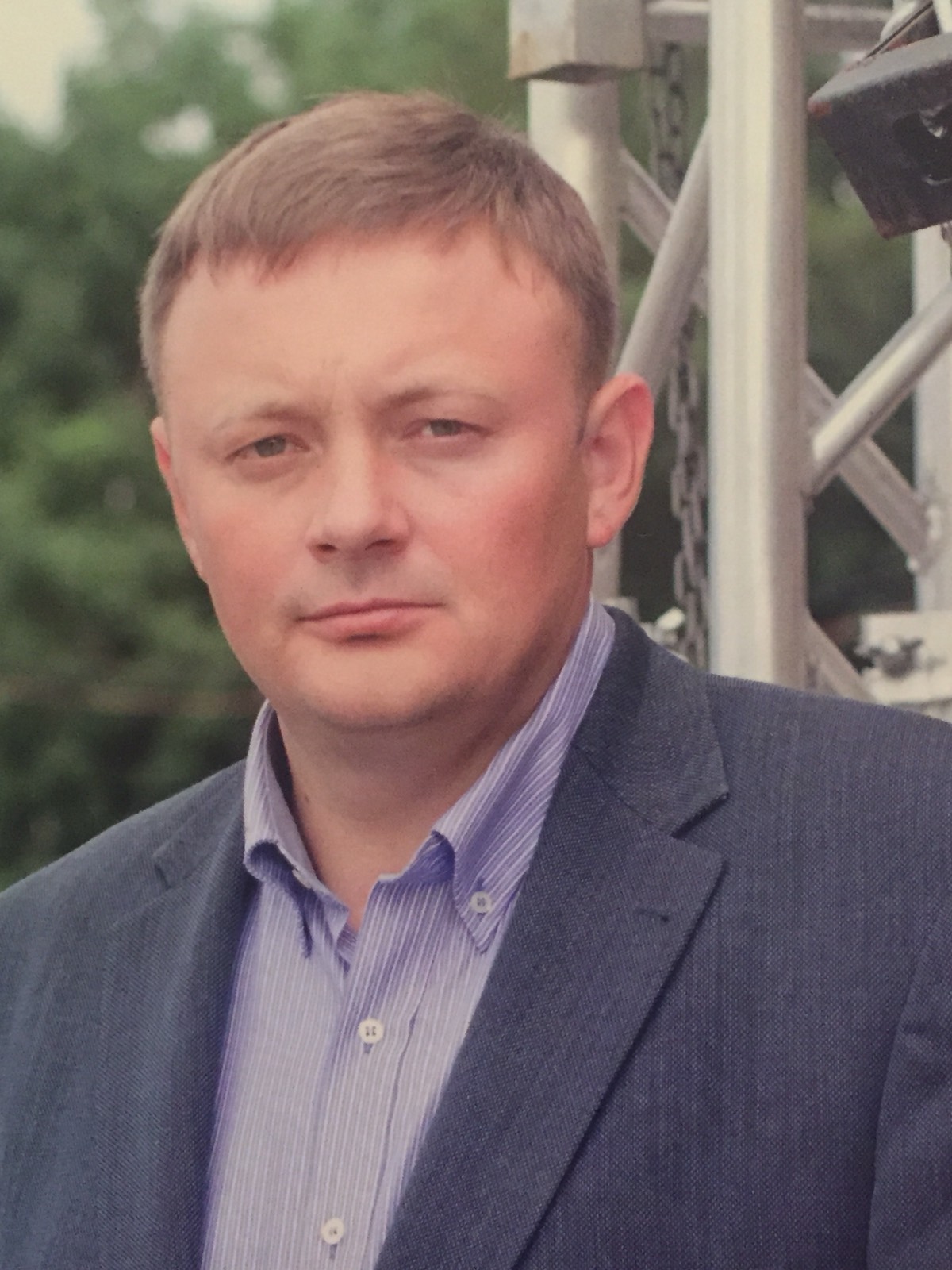 Вячеслав Платонов
