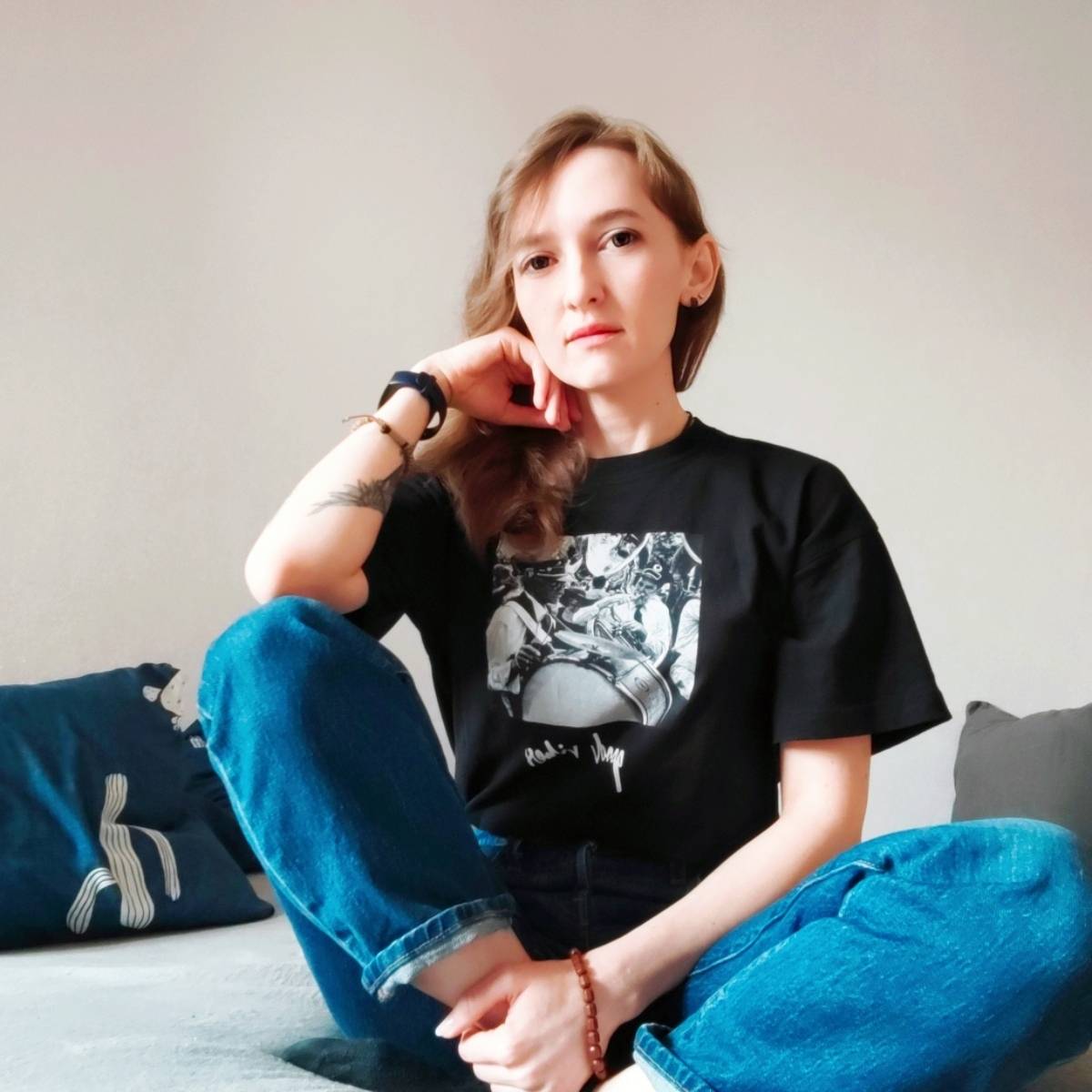 Анастасия Овсянникова