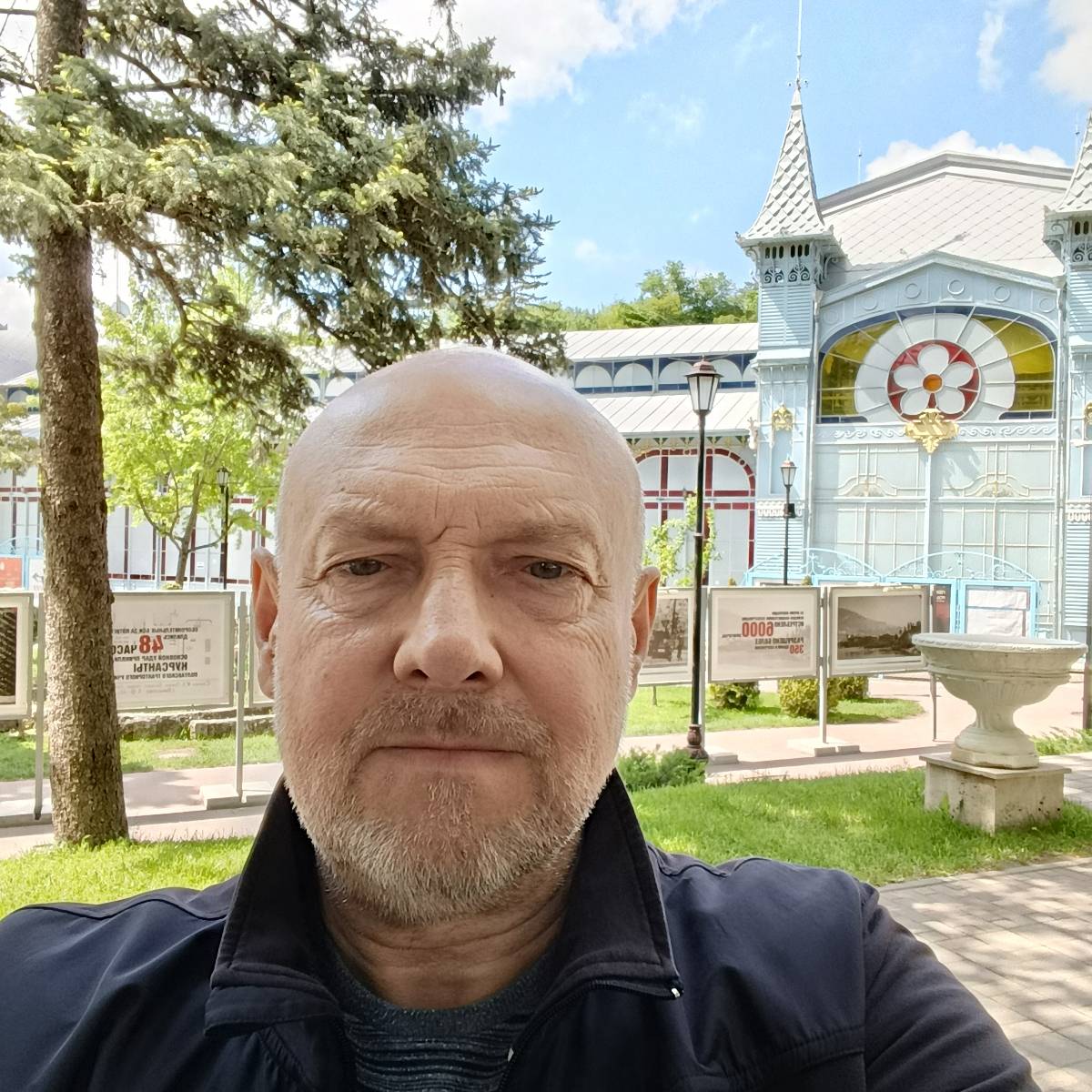 Сергей Ремаренко