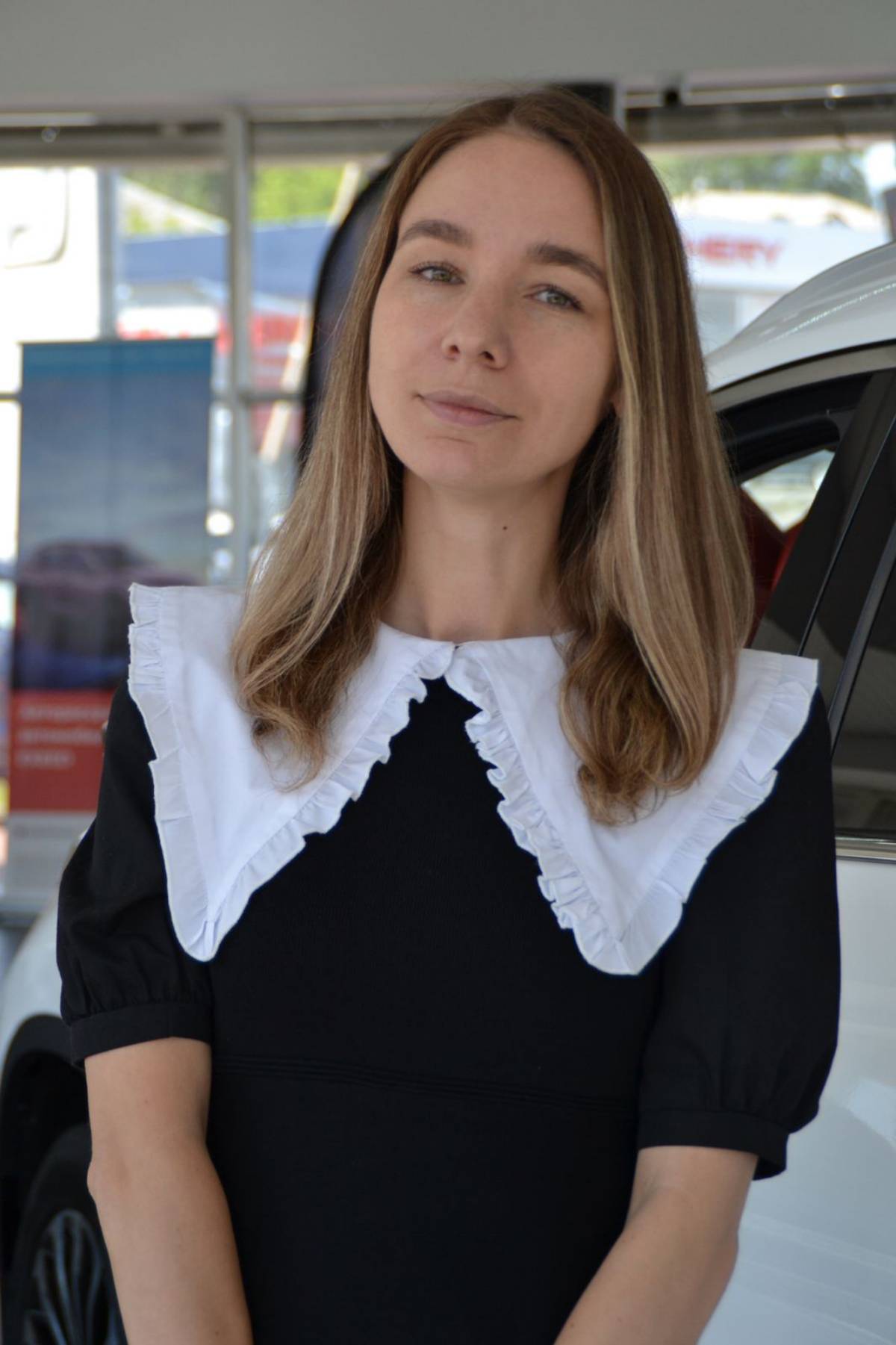 Екатерина Гладкова