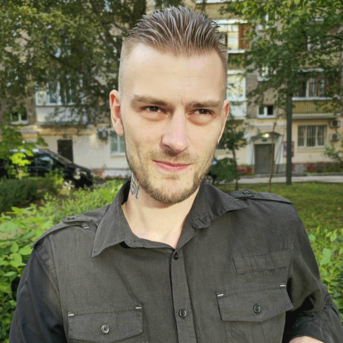 Network member avatar