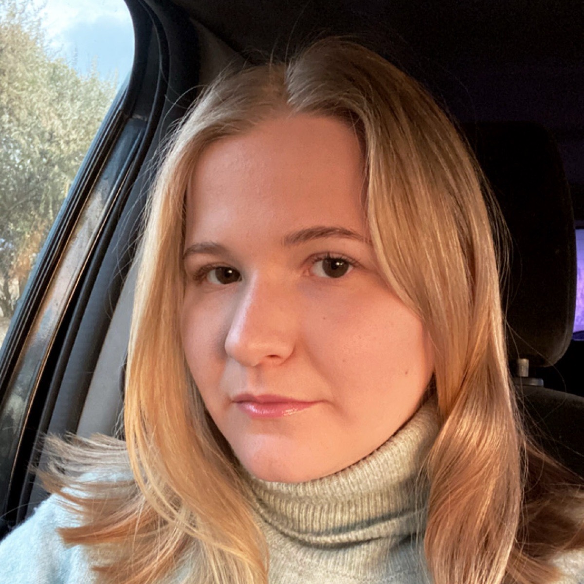 Екатерина Мироненко