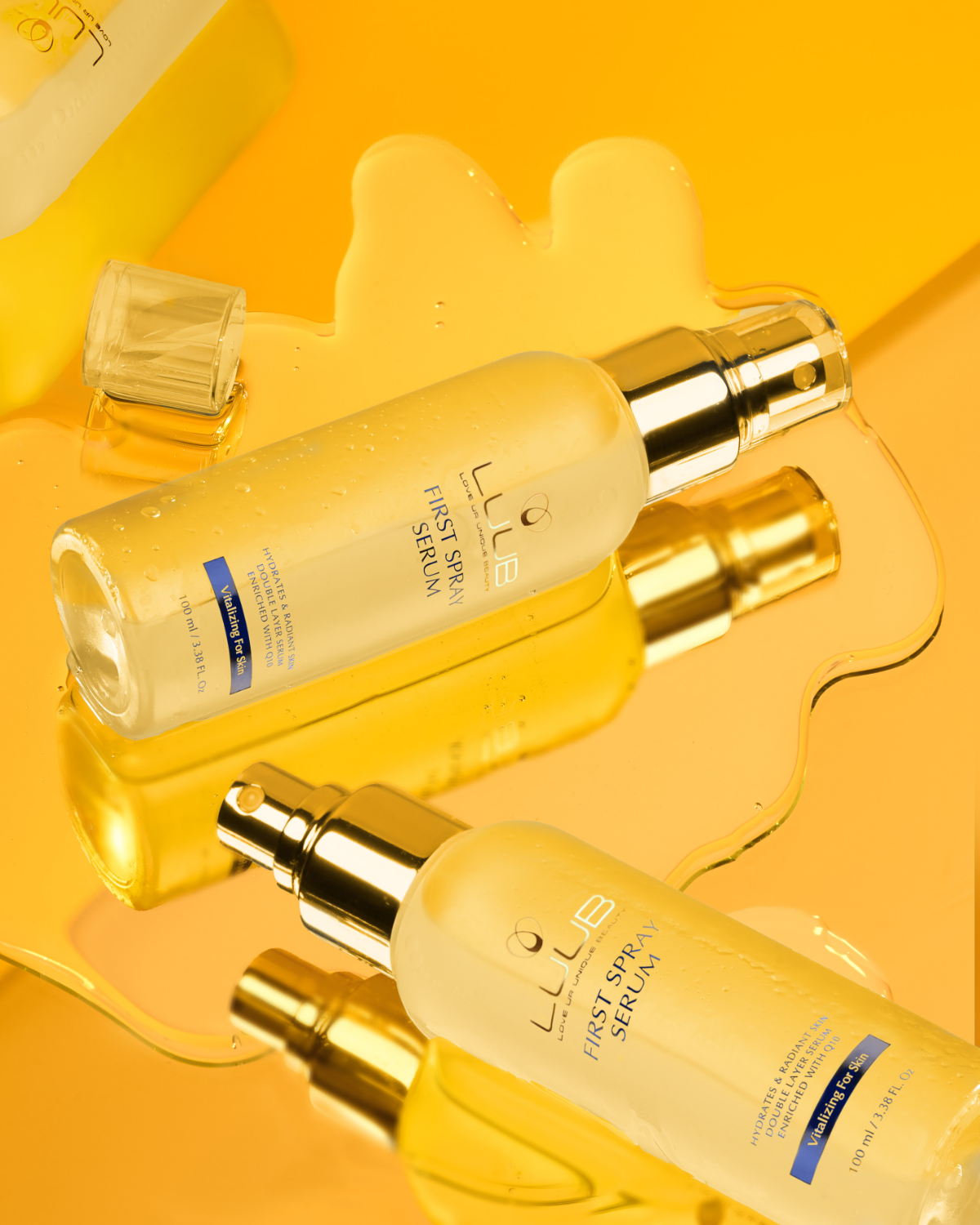 И так, пару месяцев назад была съёмка для нового бренда косметики LUUB  
Ищначально запрос был на фото  для маркетплецсов,каталог +имиджы  
После уже снимали дополнительно имиджевые кадры в более прем... | Сетка — социальная сеть от hh.ru