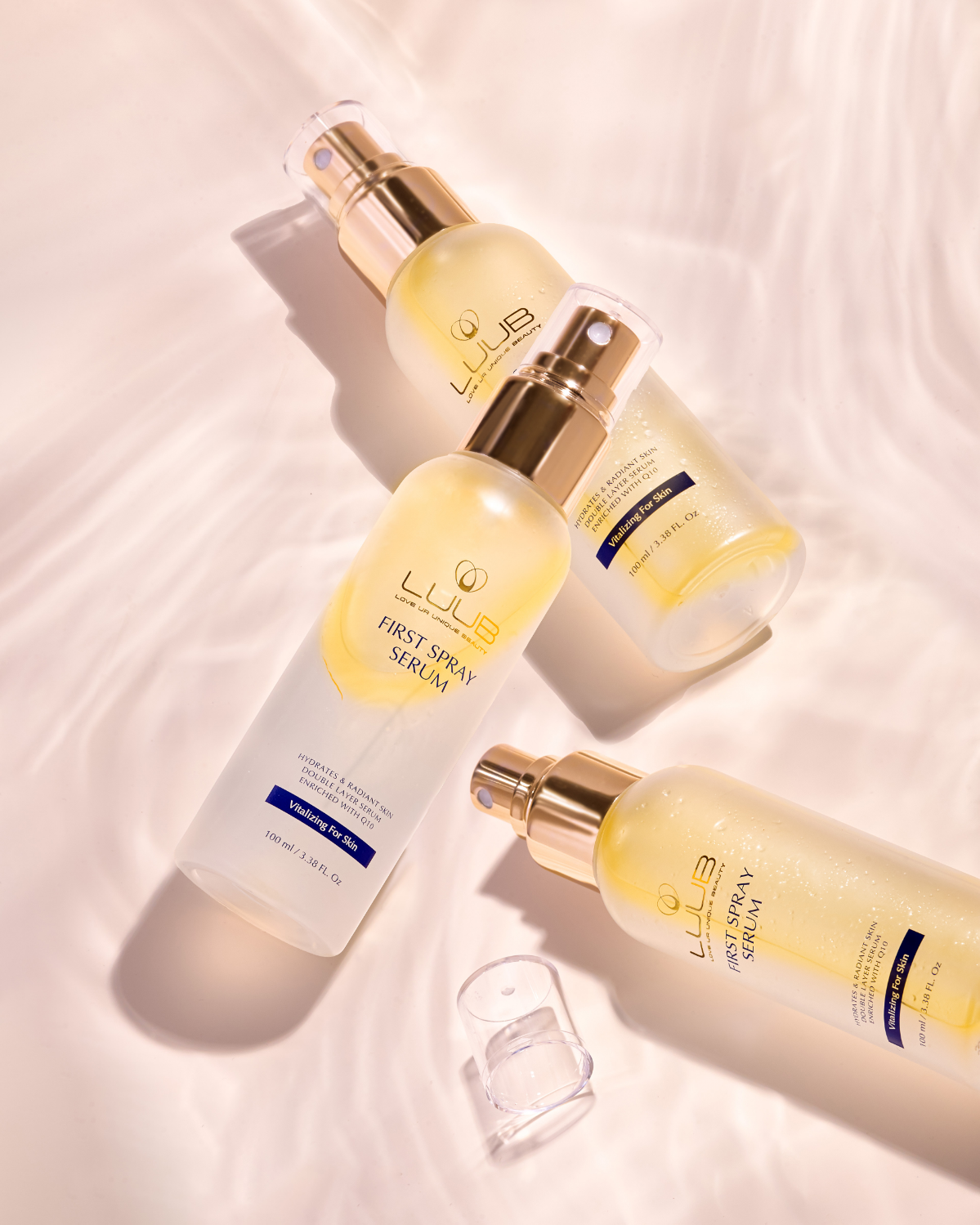 И так, пару месяцев назад была съёмка для нового бренда косметики LUUB  
Ищначально запрос был на фото  для маркетплецсов,каталог +имиджы  
После уже снимали дополнительно имиджевые кадры в более прем... | Сетка — социальная сеть от hh.ru