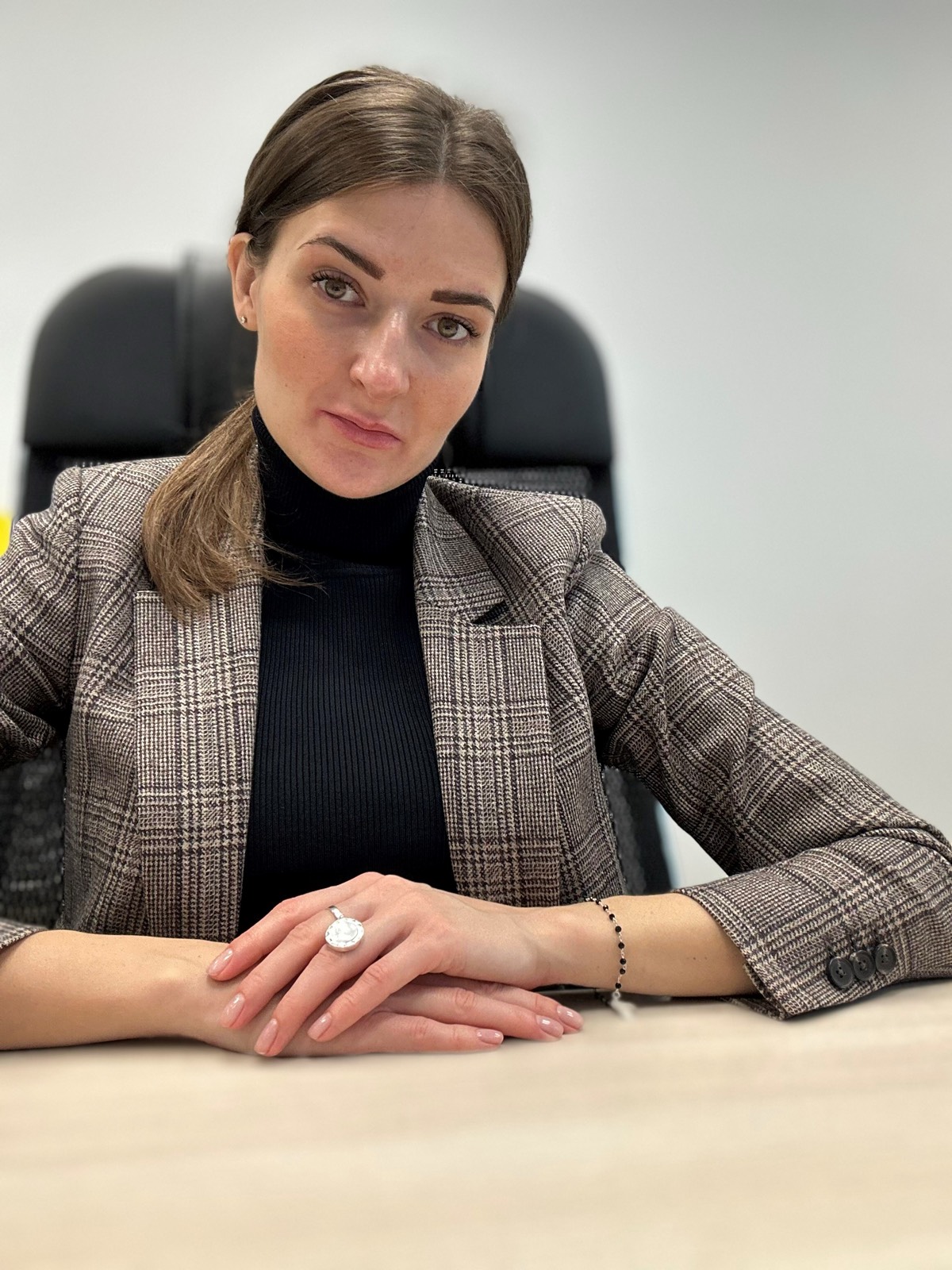 Алия Махмутова