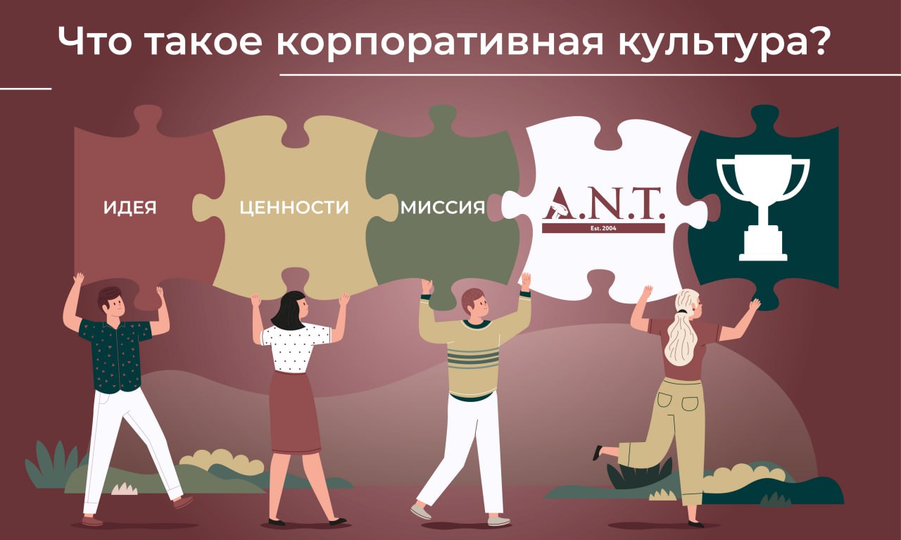 Вы замечали, что в одних компаниях люди горят работой, а в других — считают минуты до конца рабочего дня?
Главный секрет кроется в корпоративной культуре, которая гораздо больше, чем просто корпоратив... | Сетка — социальная сеть от hh.ru
