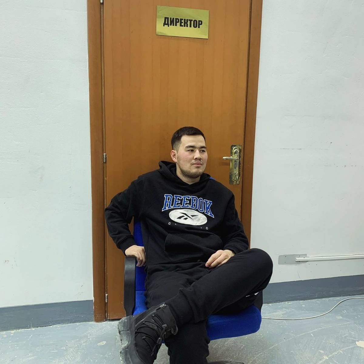 Алихан Жумагалиев