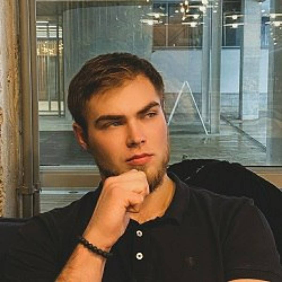 Степан Наливайко | Сетка — социальная сеть от hh.ru