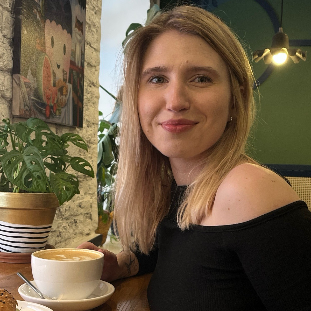 Анастасия Моисеенко | Сетка — социальная сеть от hh.ru