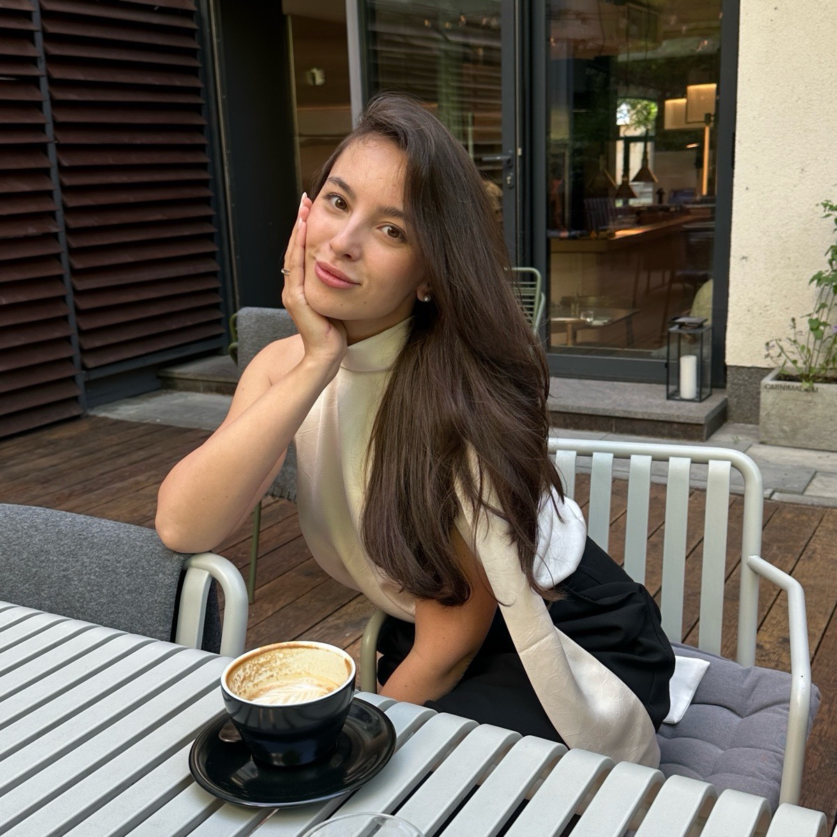 Анна Шахова | Сетка — социальная сеть от hh.ru