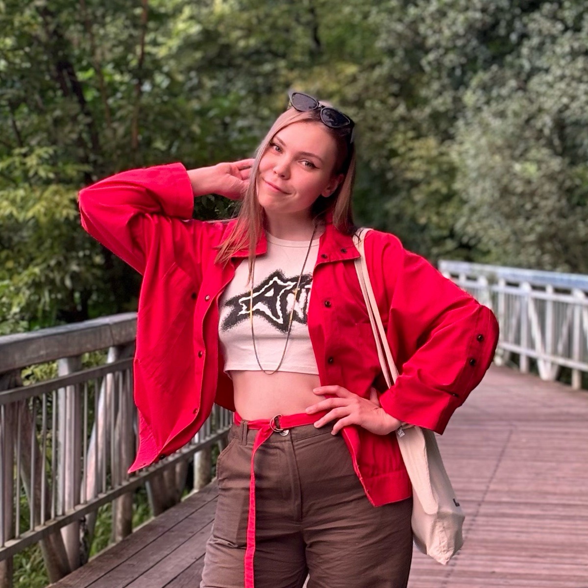 Анастасия Бурлакова