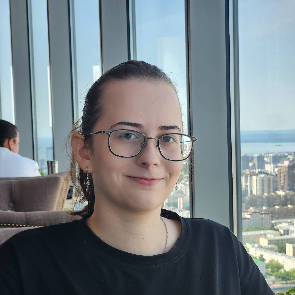 Диана Харисова | Сетка — социальная сеть от hh.ru