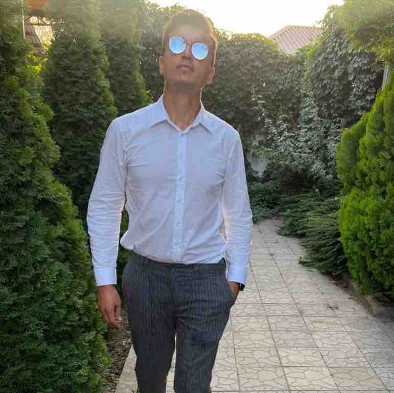 Александр Бородин | Сетка — социальная сеть от hh.ru