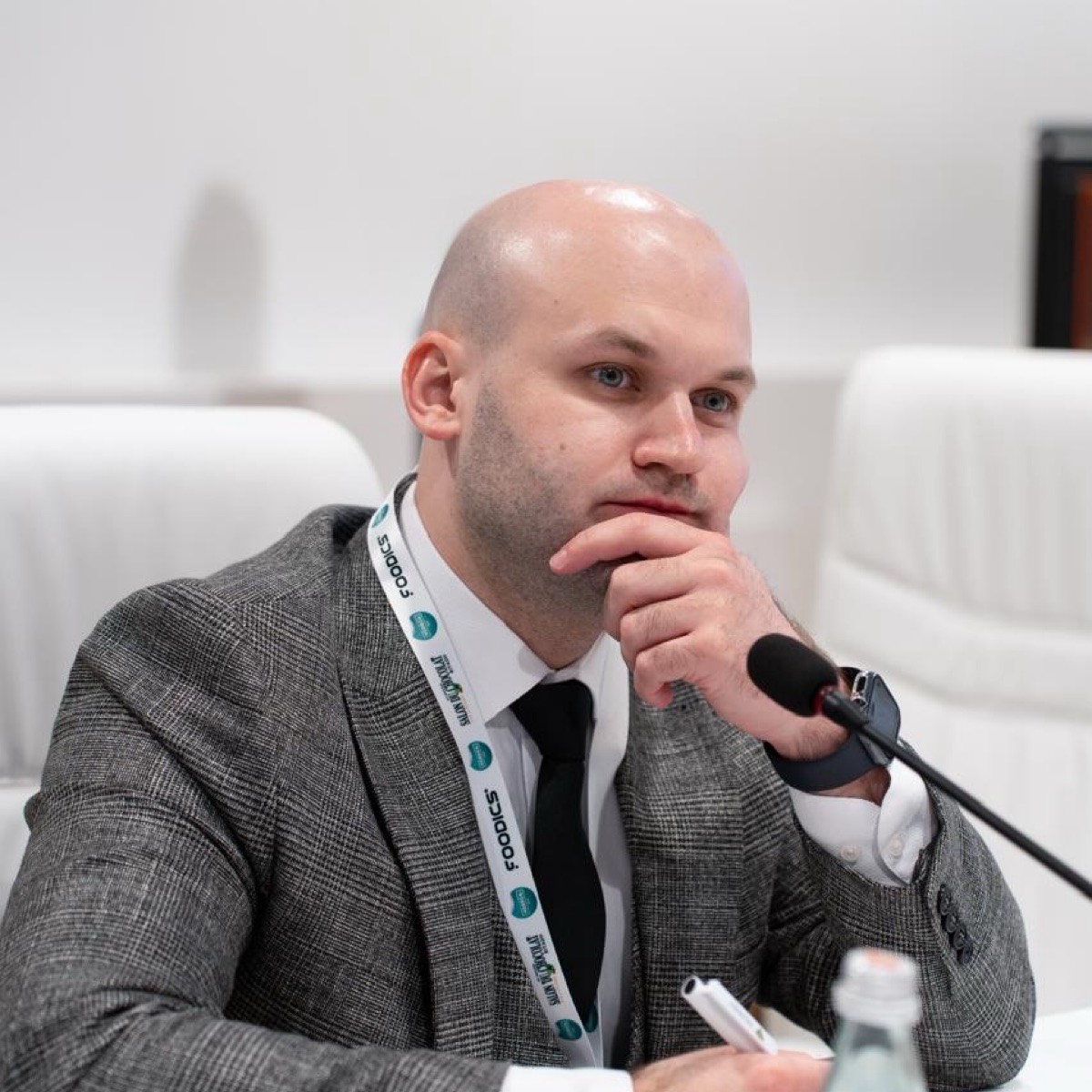 Network member avatar