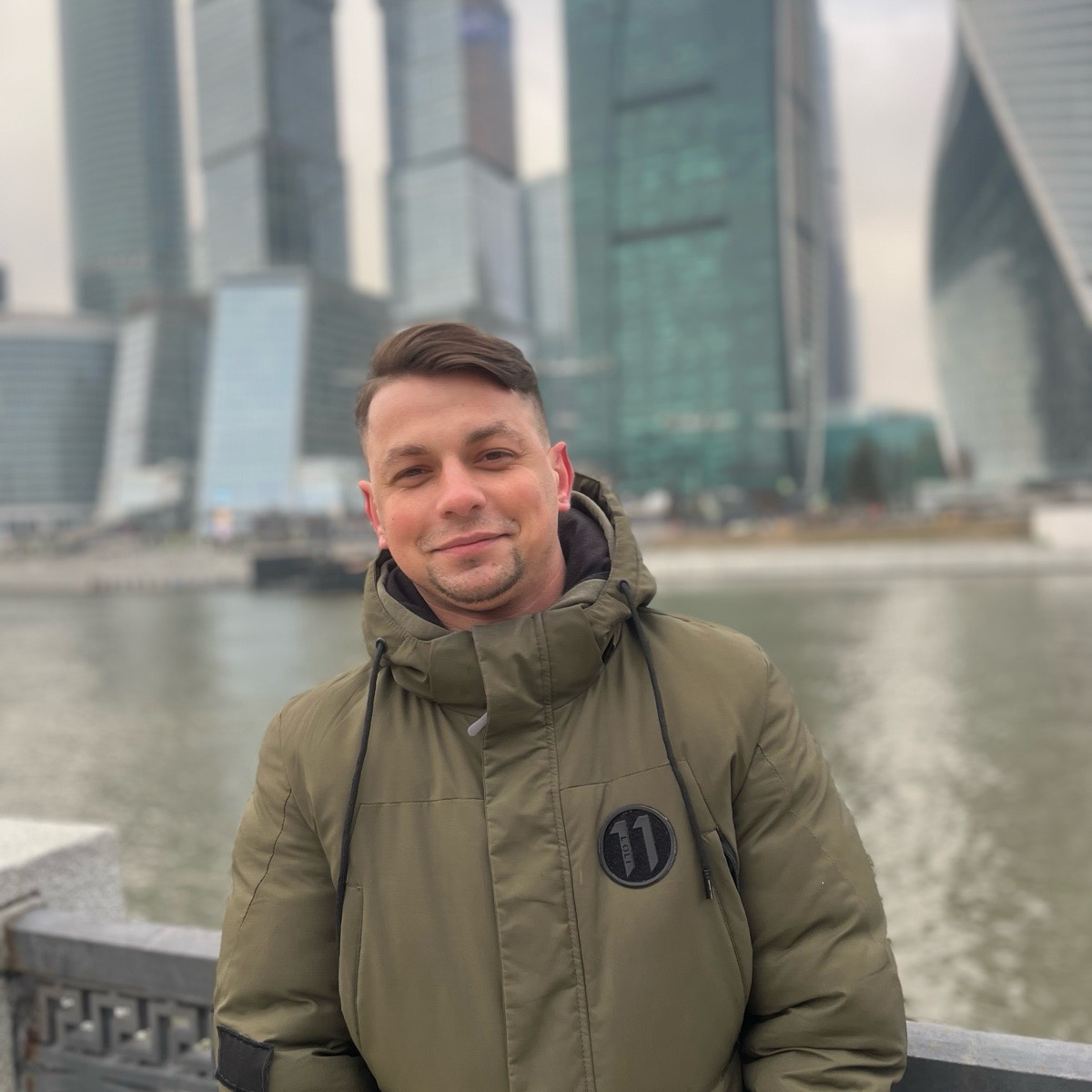 Дмитрий Пенюшкин