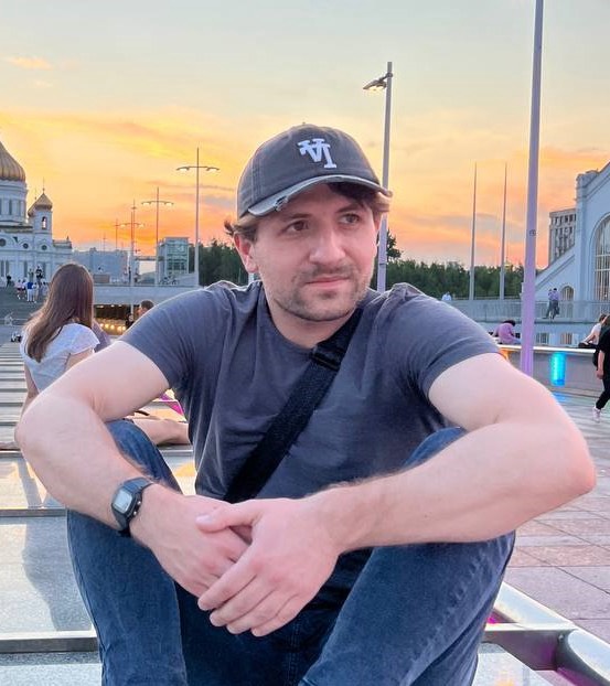 Руслан Чукавин | Сетка — социальная сеть от hh.ru