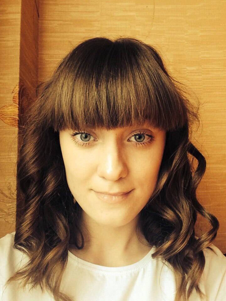 Анастасия Мещерякова | Сетка — социальная сеть от hh.ru