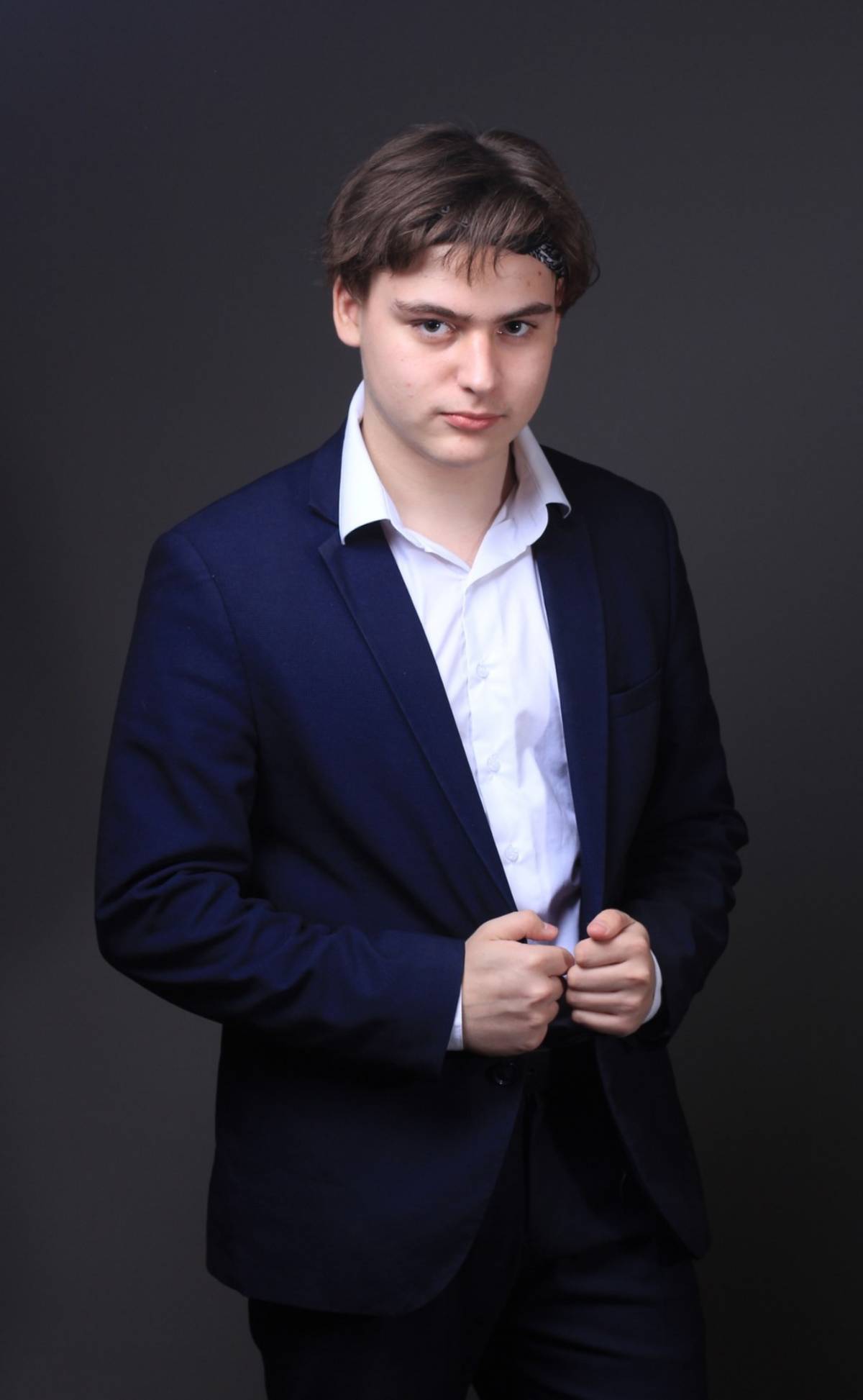 Михаил Мартынюк