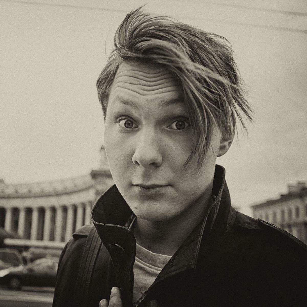 Филипп Алексеев