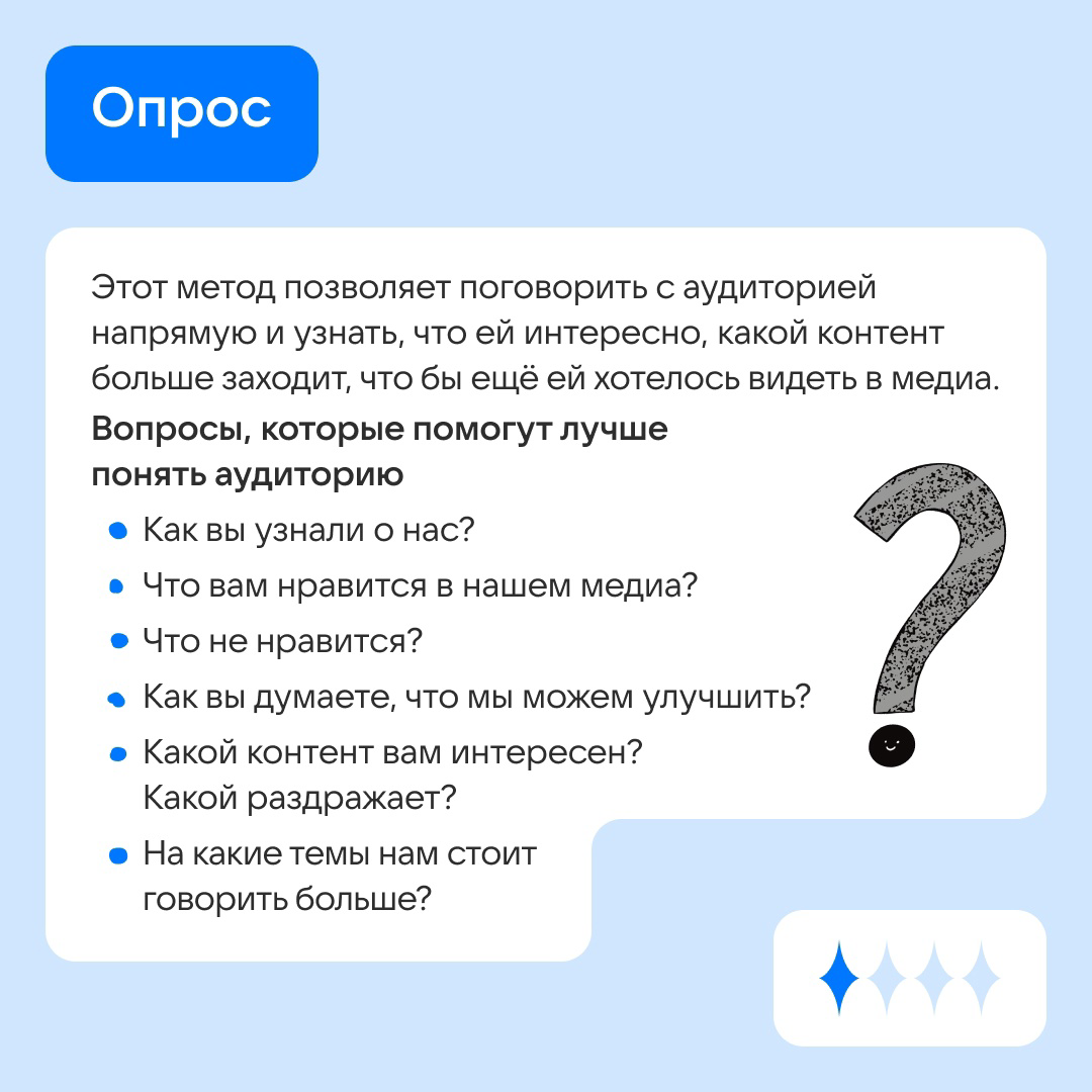 Топ инструментов для анализа целевой аудитории | Сетка — социальная сеть от hh.ru