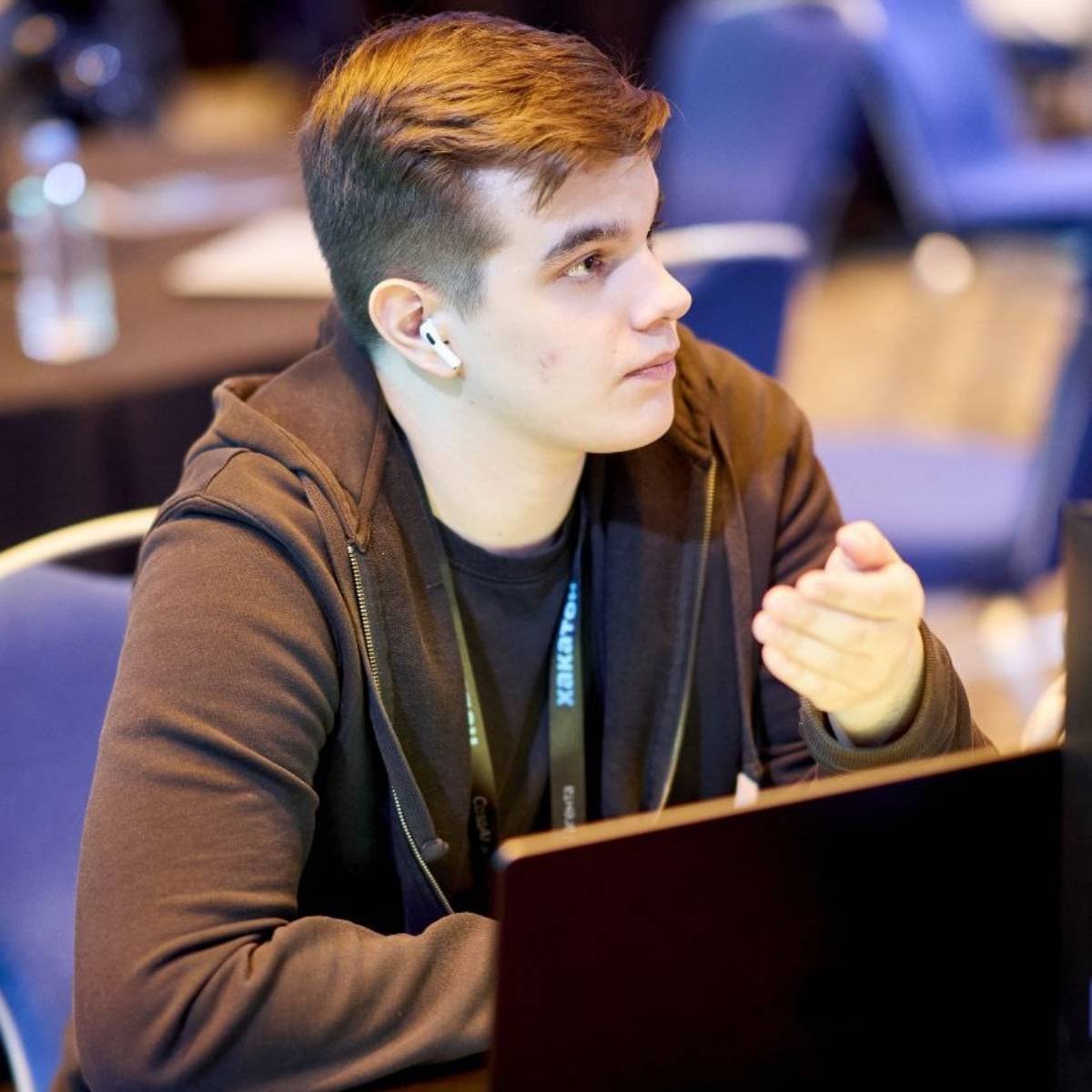 Илья Прилежаев | Сетка — социальная сеть от hh.ru