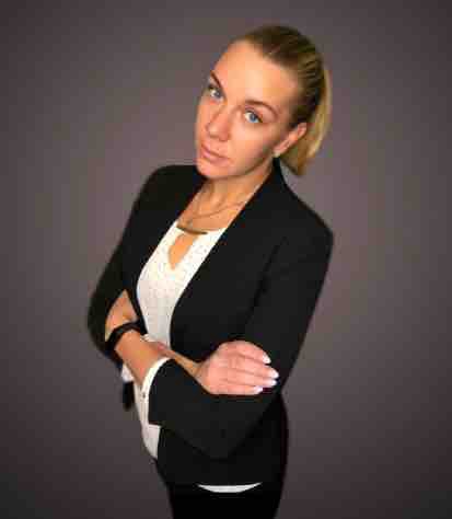 Ольга Ильина | Сетка — социальная сеть от hh.ru