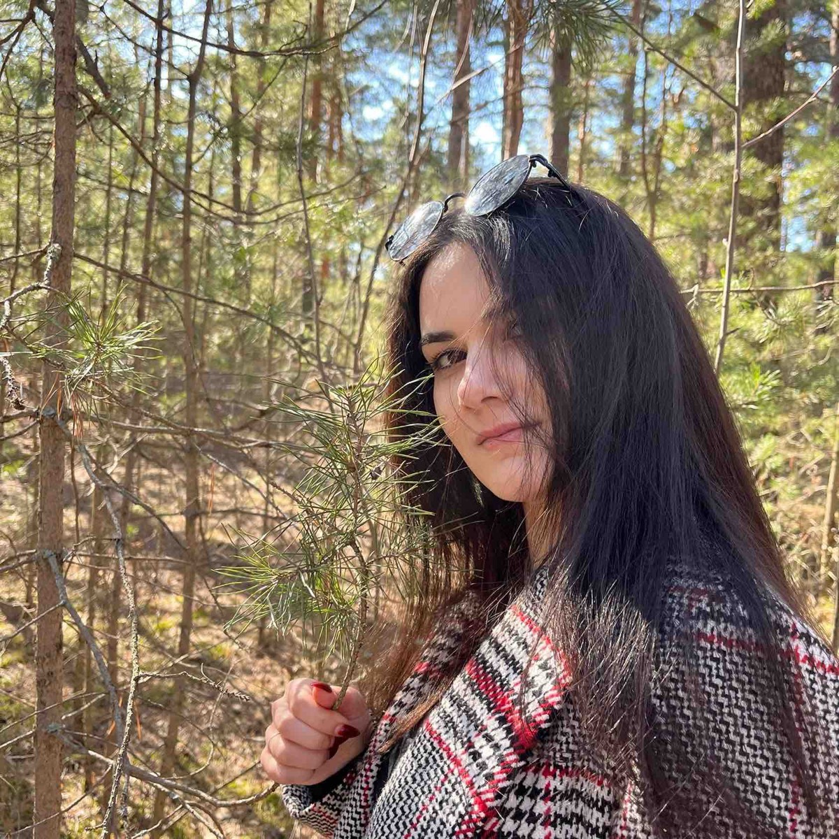 Амина Казымова