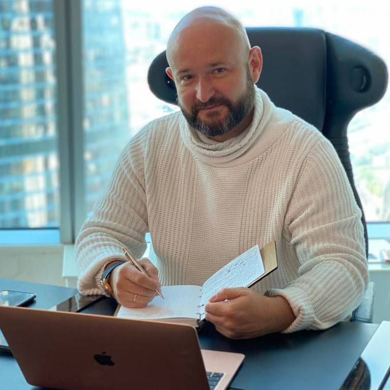 Максим Кирин | Сетка — социальная сеть от hh.ru