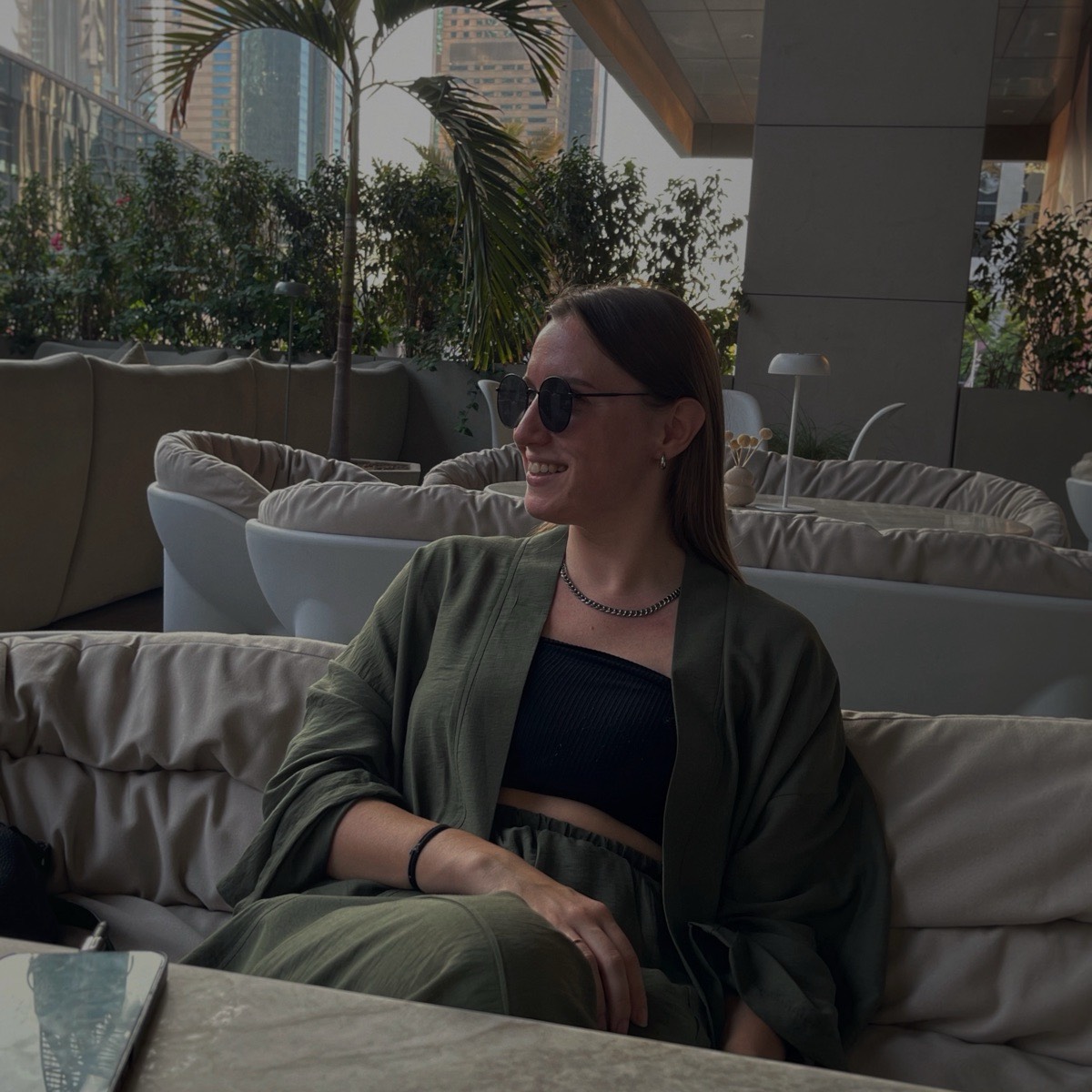 Юлия Плюснина | Сетка — социальная сеть от hh.ru