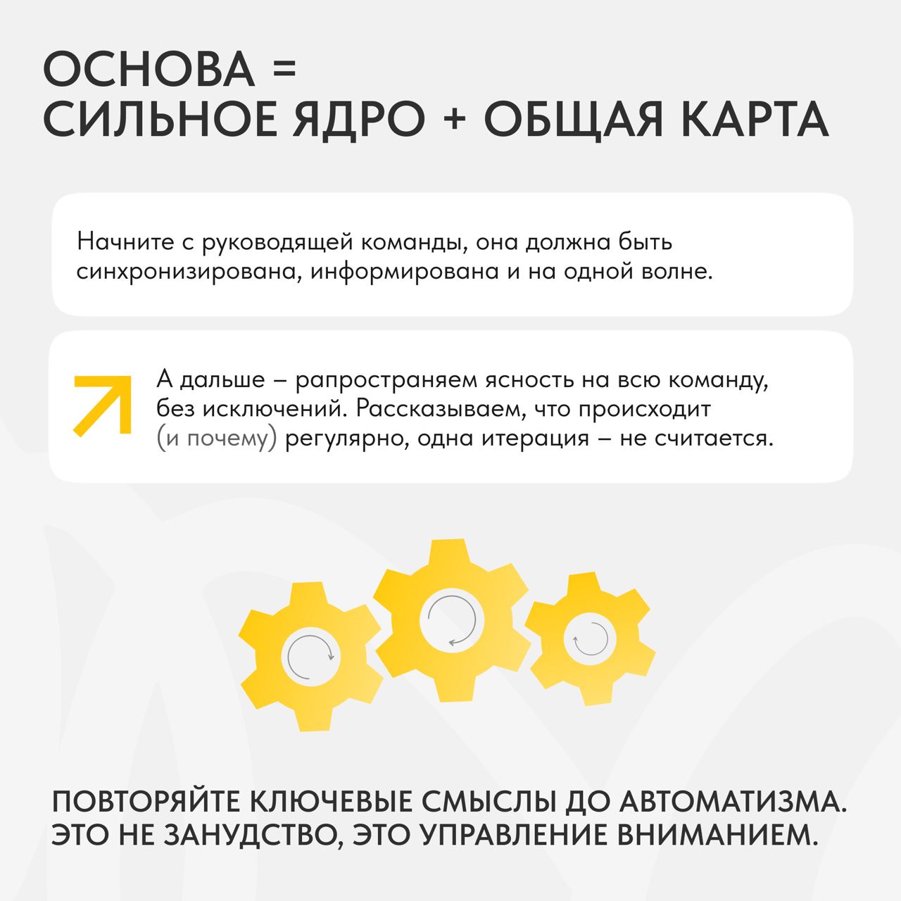 😐Вы – лидер, задача – выстроить процессы в команде с нуля | Сетка — социальная сеть от hh.ru