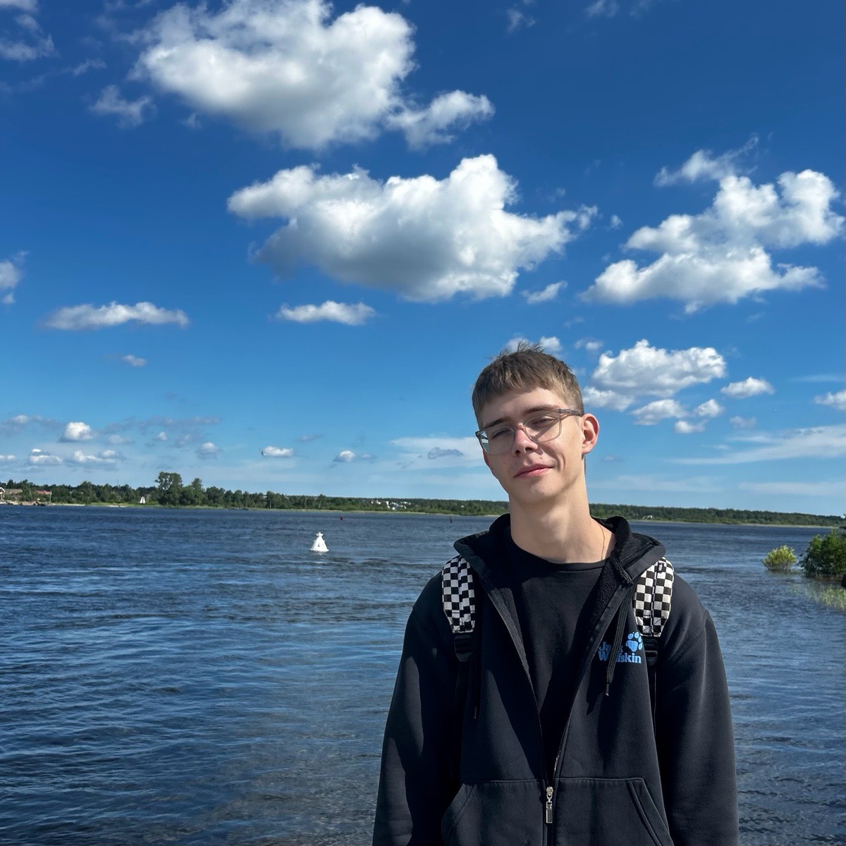 Егор Легин
