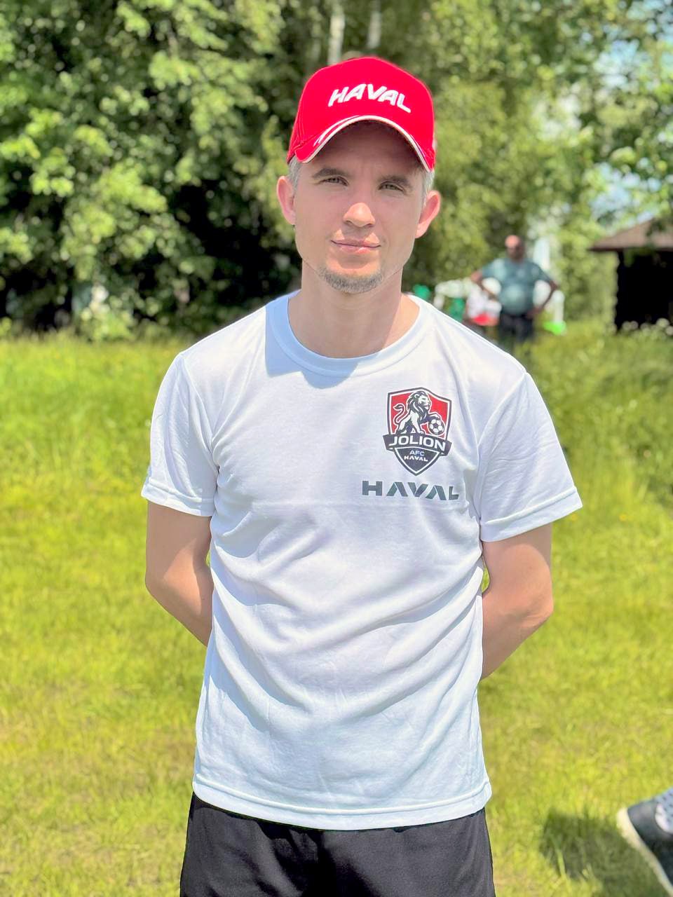 💪 Спорт закаляет — добро объединяет
Команда завода HAVAL в минувшие выходные приняла участие в благотворительном мини-футбольном турнире, посвященном 80-летию Победы | Сетка — социальная сеть от hh.ru