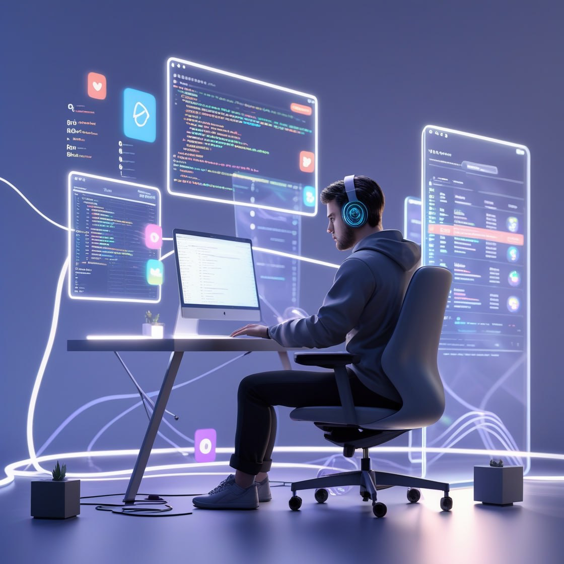 Фокус программиста: мой проверенный рецепт продуктивности | Сетка — социальная сеть от hh.ru