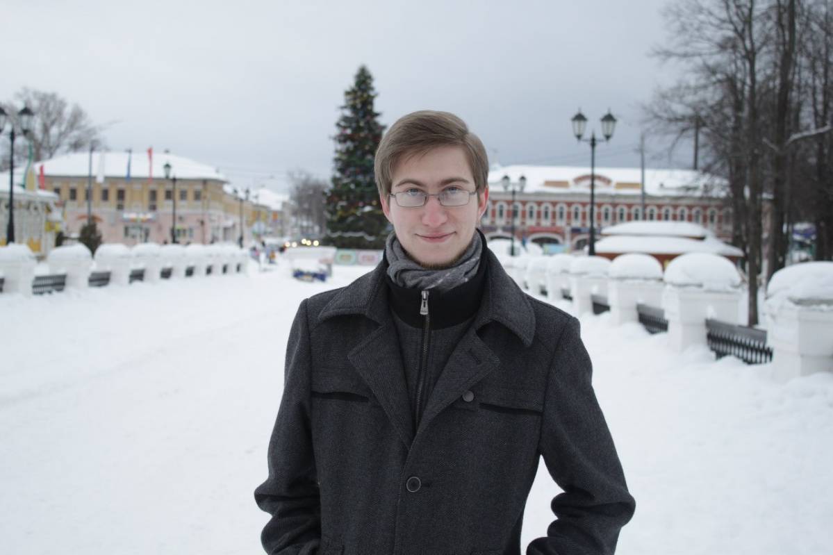 Дмитрий Галчёнков | Сетка — социальная сеть от hh.ru