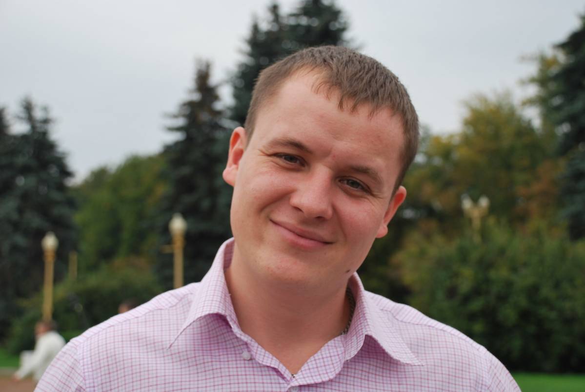 Михаил Деев