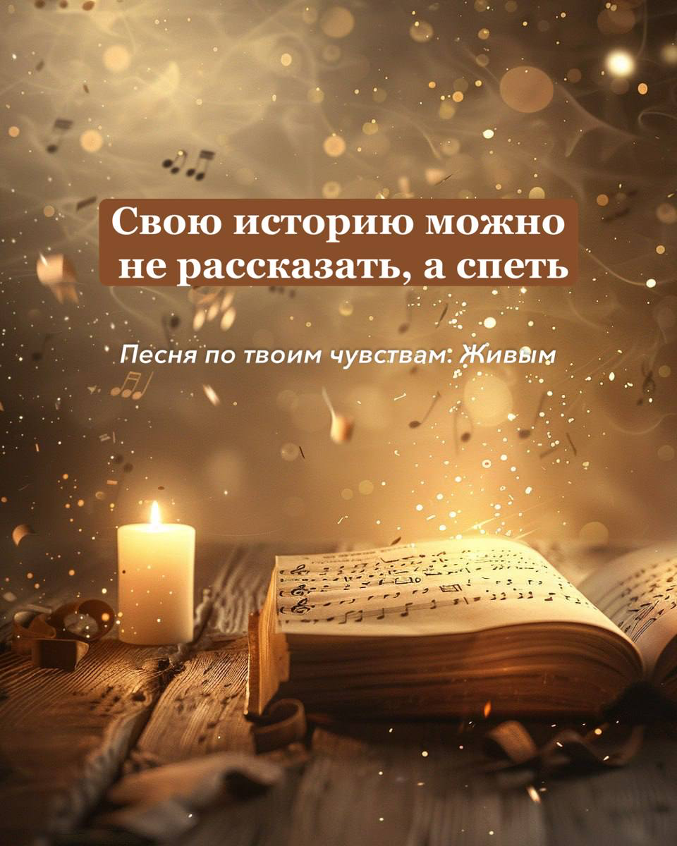 А если песню — не дарить, а сохранить? Для себя. Навсегда. | Сетка — социальная сеть от hh.ru