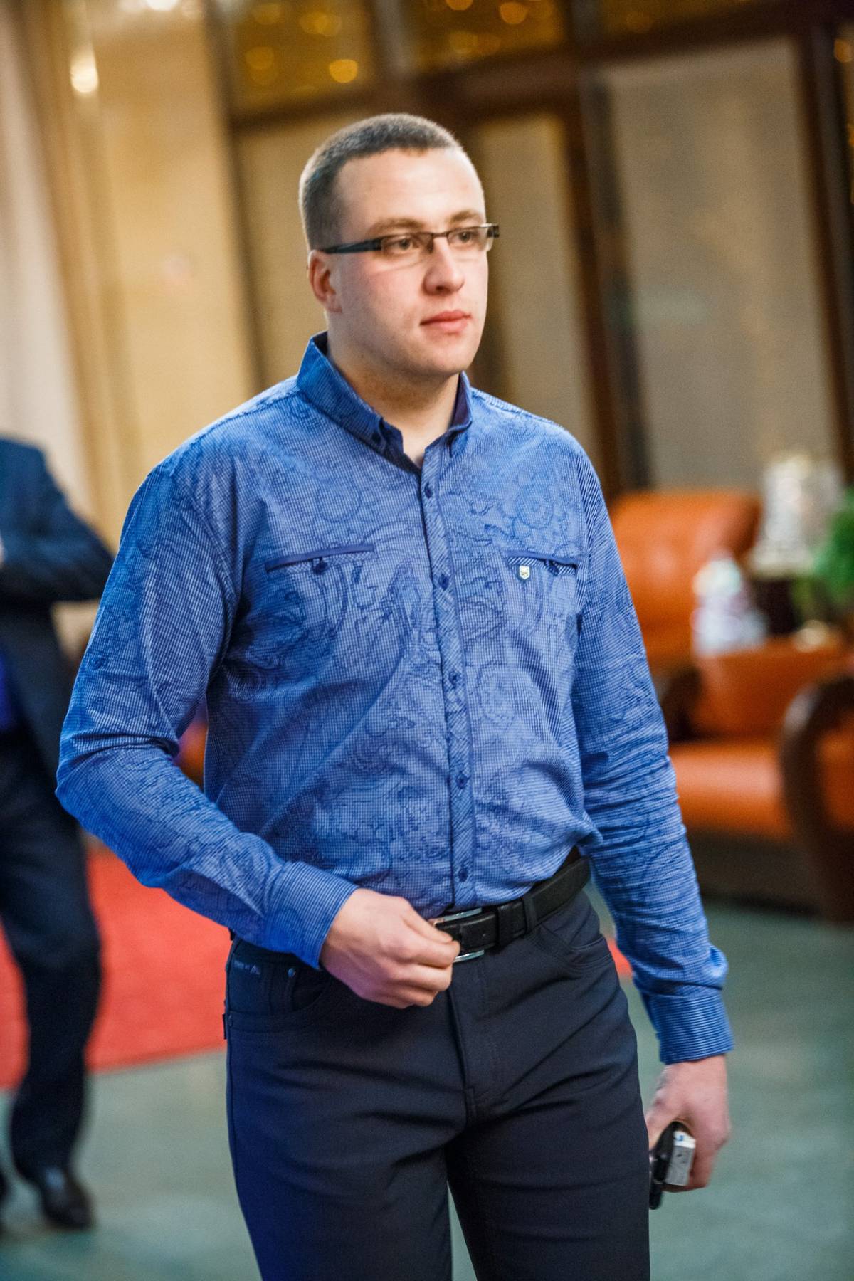 Александр Смирнов