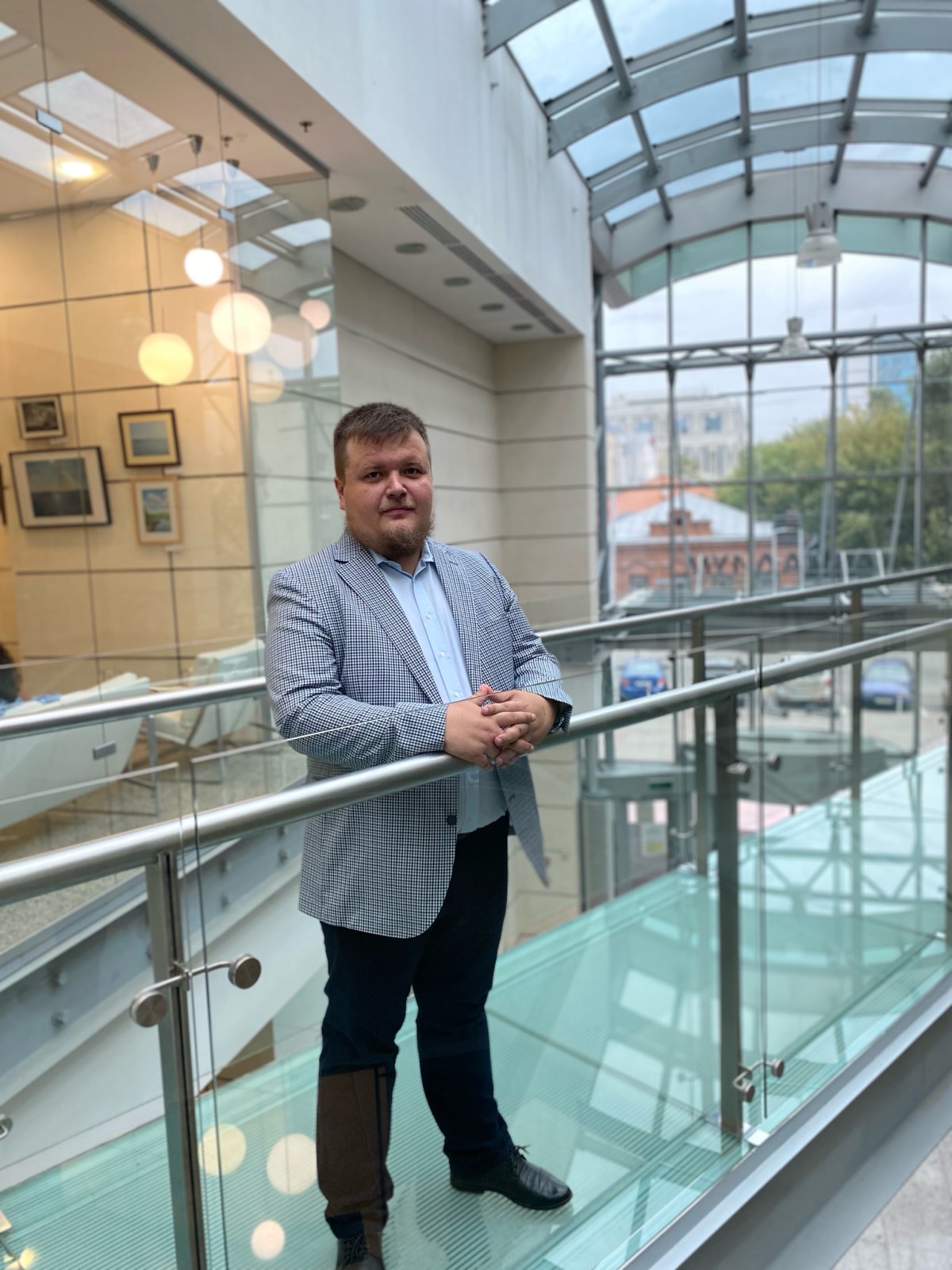 Юрий Бабонин